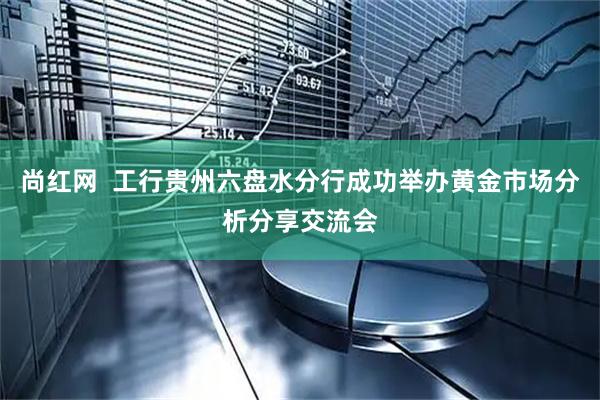 尚红网  工行贵州六盘水分行成功举办黄金市场分析分享交流会